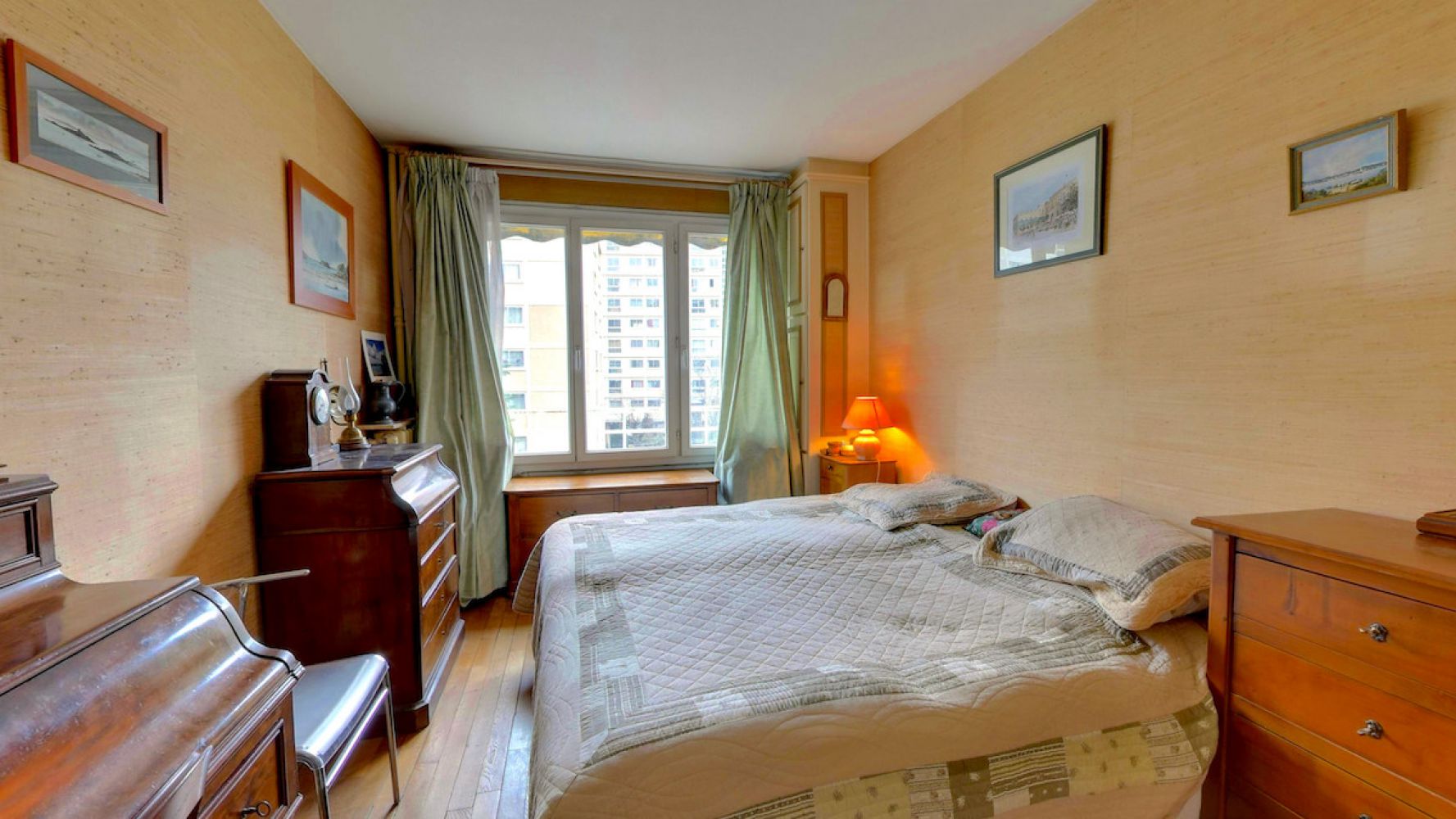A vendre Appartement 4 pièces 67 m² BOULOGNE BILLANCOURT